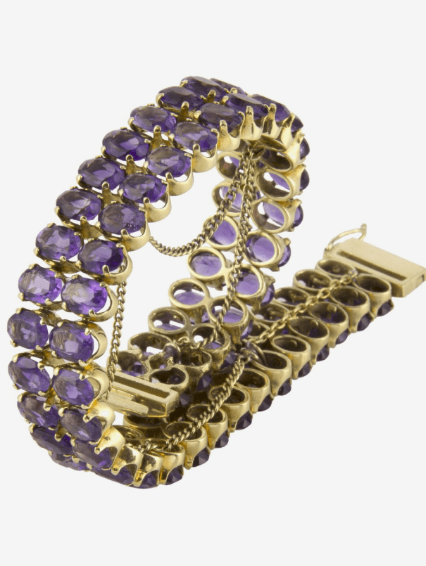 Imagen de Diamond line necklace