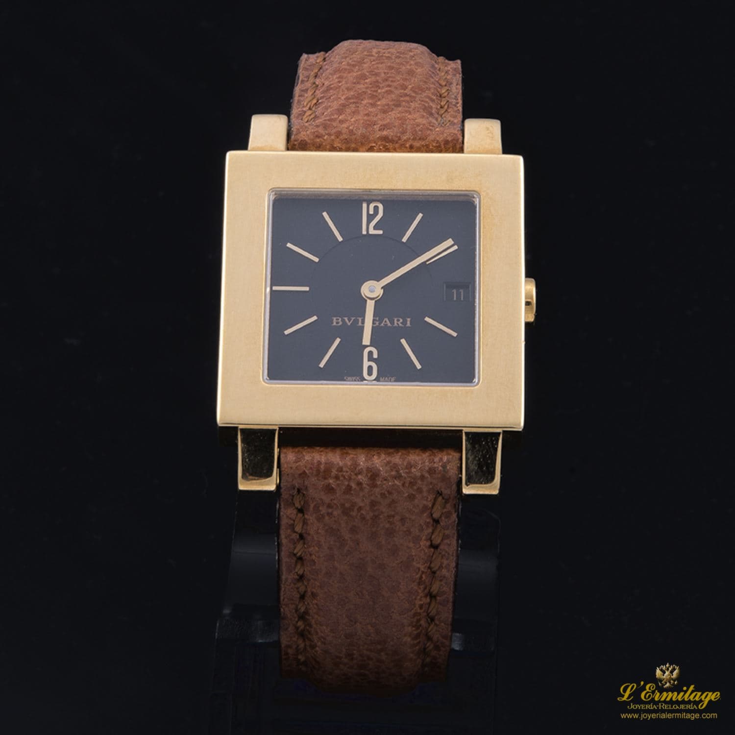 Quadrator oro.