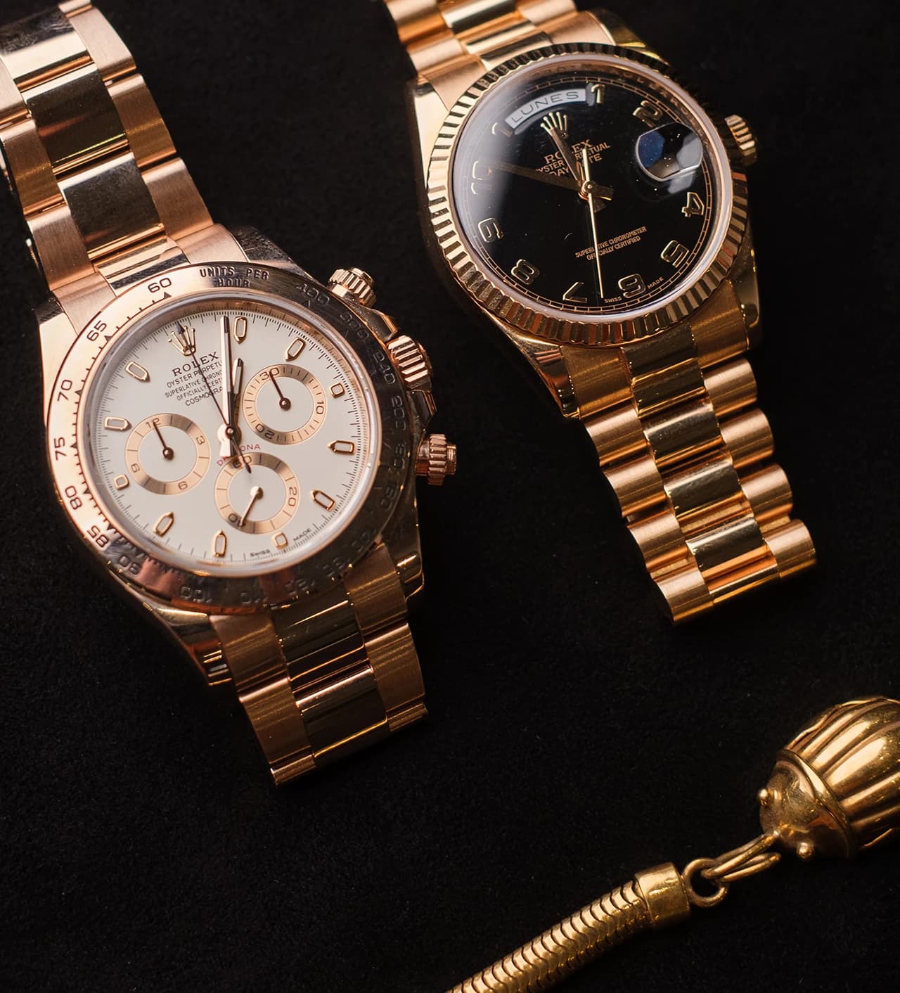 Oro y PLata