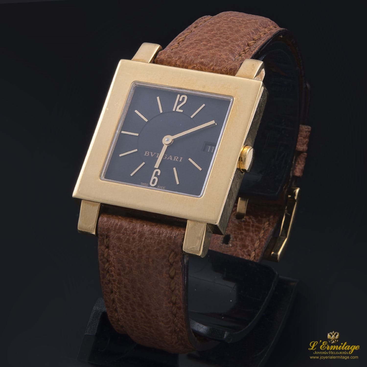 Quadrator oro.