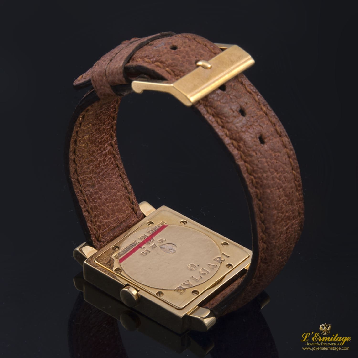 Quadrator oro.