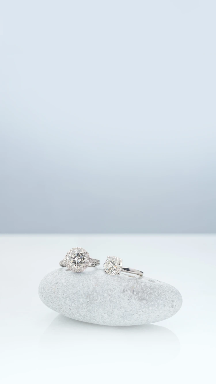 Anillos de compromiso
